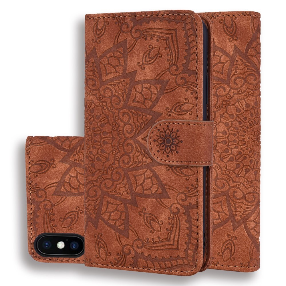 iPhone X Wallet Case